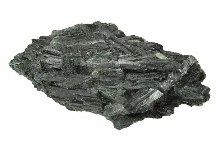Green Verdelite Tourmaline Cluster - Brazil #247642